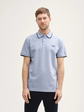 TOM TAILOR Piqué Polo Shirt With Stretch - Smgarment's
